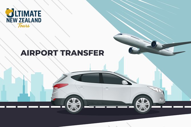 Queenstown International Airport To and From City Center Transfer - Is $46.54 per person good value?