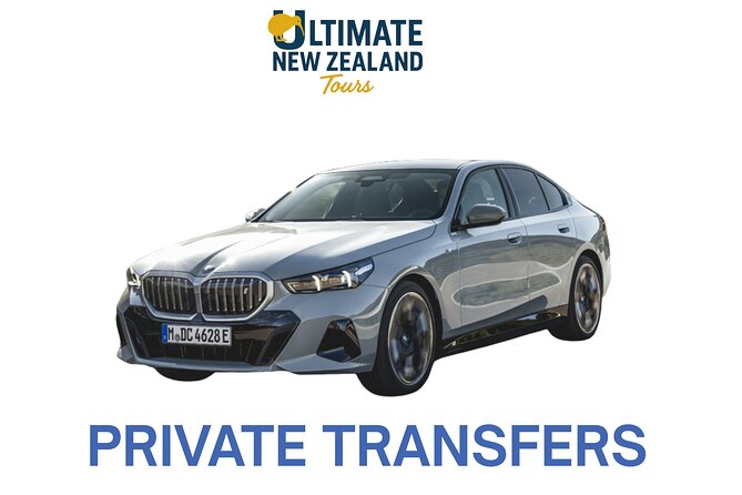 Queenstown International Airport To and From City Center Transfer - What the ride is not