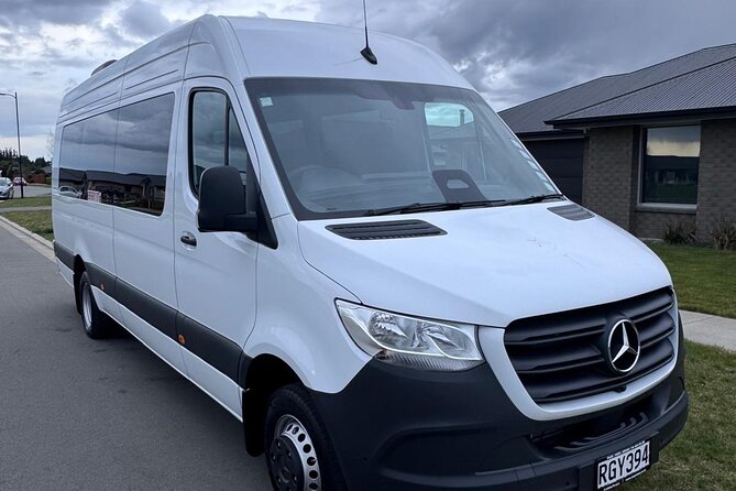 Queenstown International Airport To and From City Center Transfer - Arrival and departure tips