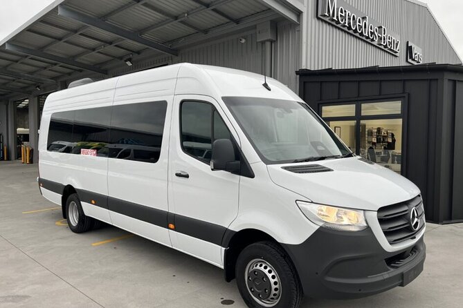 Queenstown International Airport To and From City Center Transfer - Going straight to your hotel or private address