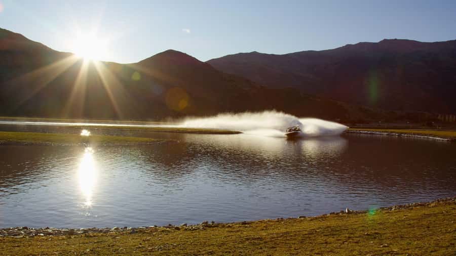 Queenstown: Jet Sprint Boat, Ultimate Off-Roader & Shooting - Why the small group size matters