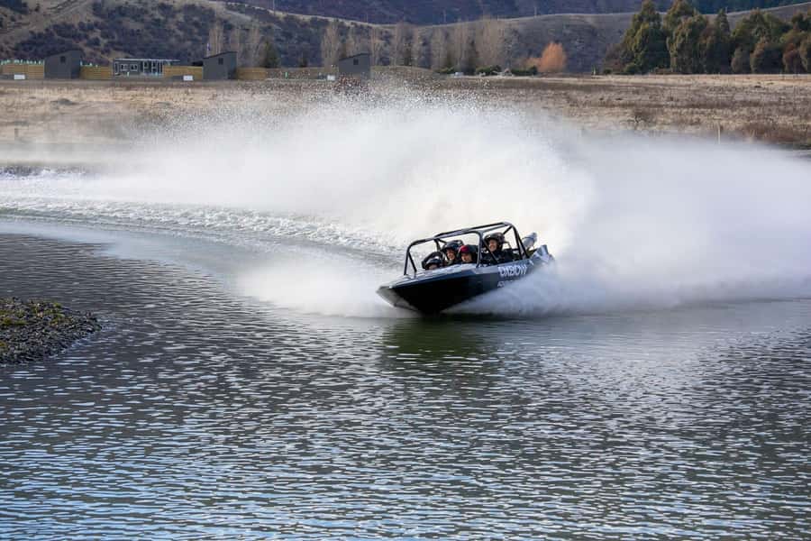 Queenstown: Jet Sprint Boat, Ultimate Off-Roader & Shooting - Who should book this three-part adventure