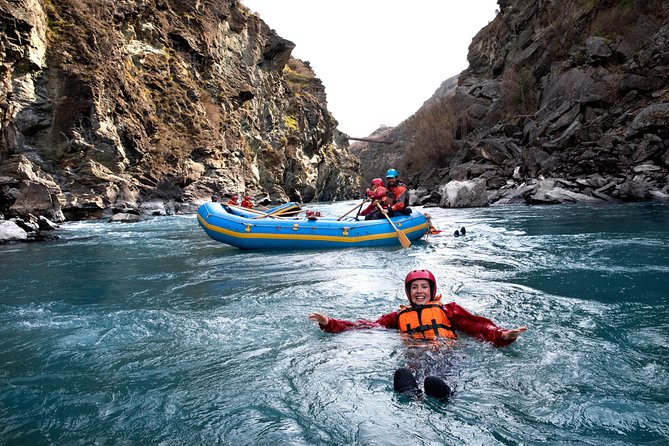 Queenstown Kawarau River Rafting and Jet Boat - Getting Geared Up in Queenstown