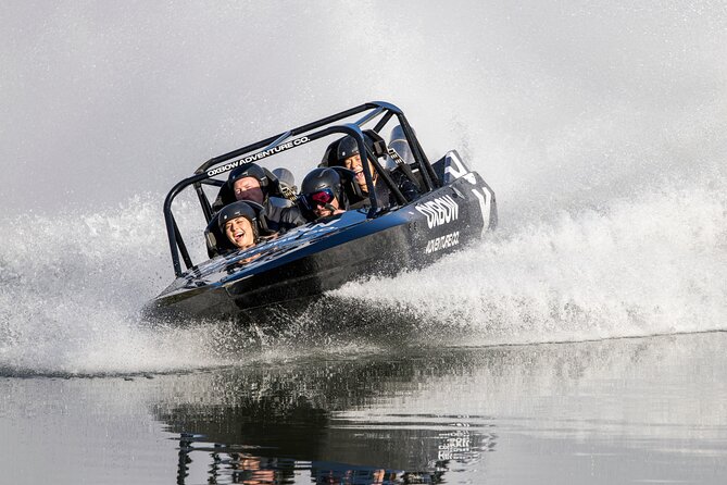Queenstown Kawarau River Rafting and Jet Boat - What the Four and a Half Hours Really Feel Like