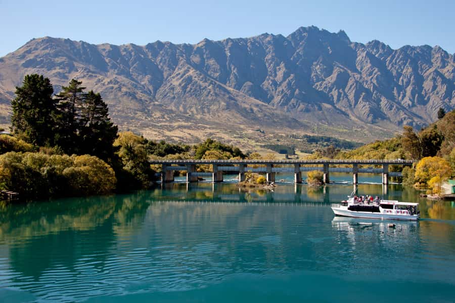 Queenstown: Lake Wakatipu Scenic Cruise - Is $47 good value in Queenstown?