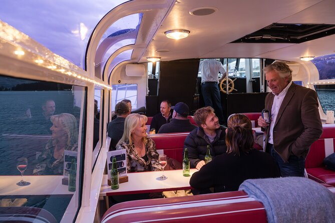 Queenstown: Lake Wakatipu Scenic Cruise (90 Minutes) - Commentary that gives the scenery a story