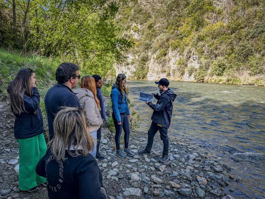 Queenstown: Lord of the Rings Locations Half-Day Tour - Replica weapons and your turn in Middle-earth