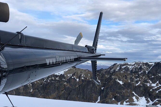 Queenstown Memories Helicopter Flight - Choosing the best time and preparing for photographs