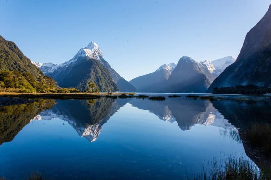 Queenstown: Milford Sound Cruise & Helicopter Alpine Tour - Three ways to see Milford Sound in four hours