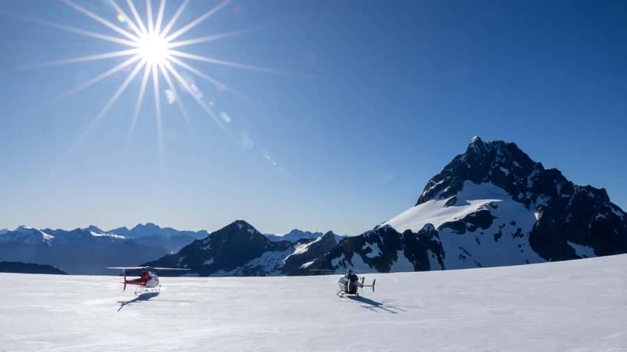 Queenstown: Milford Sound Cruise & Helicopter Alpine Tour - What the pilots add to the experience