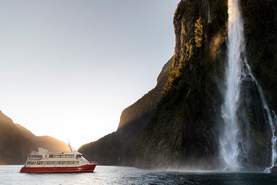 Queenstown: Milford Sound Cruise & Helicopter Alpine Tour - Weather, flexibility, and the fine print