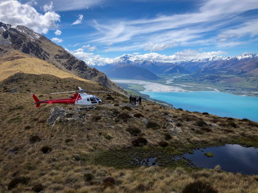 Queenstown: Milford Sound Cruise & Helicopter Alpine Tour - My recommendation for Milford Sound