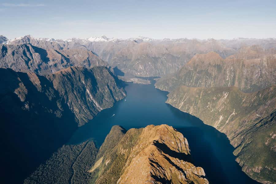 Queenstown: Milford Sound Cruise with Helicopter Transfer - Why fly to Milford Sound instead of taking the road?