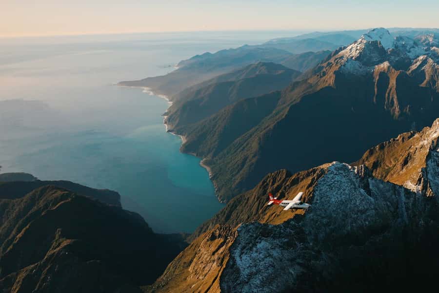 Queenstown: Milford Sound Flight and Cruise - Key points to know before booking