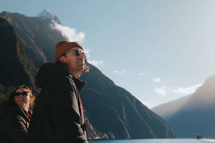 Queenstown: Milford Sound Flight and Cruise - The return flight is not an afterthought