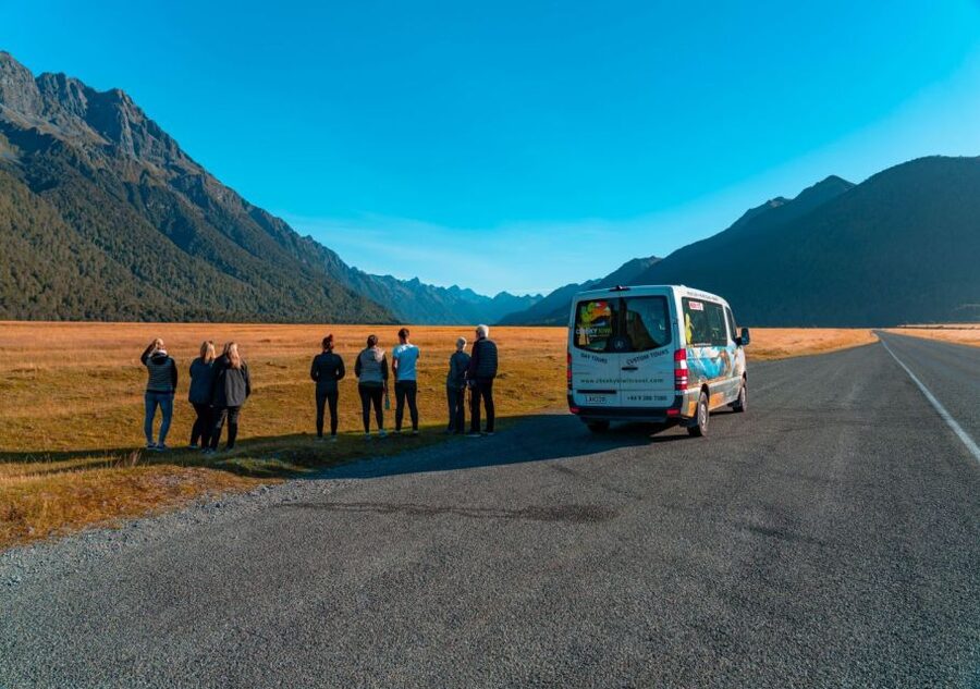 Queenstown: Milford Sound Small-Group Tour w Cruise & Lunch - Milford Sound delivers the main event