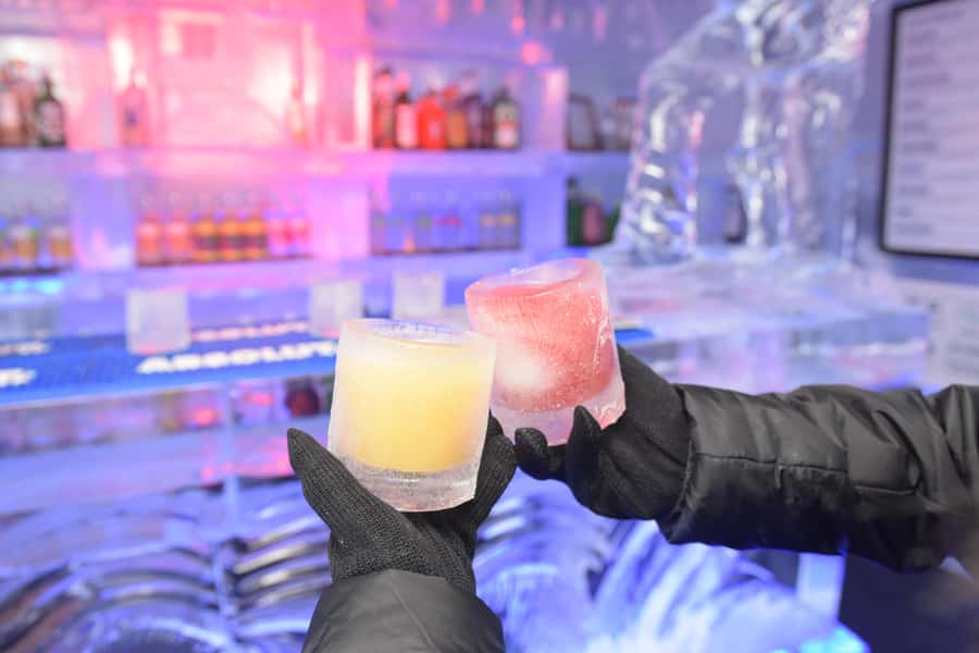 Queenstown: Minus 5 Ice Bar Experience with Drink Options - Key points at a glance