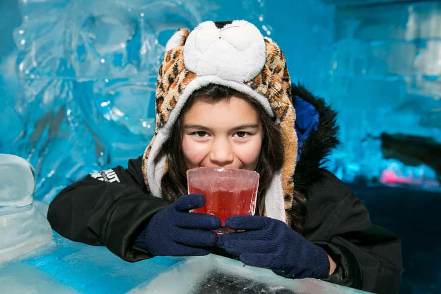 Queenstown: Minus 5 Ice Bar Experience with Drink Options - From Steamer Wharf to the ice entrance