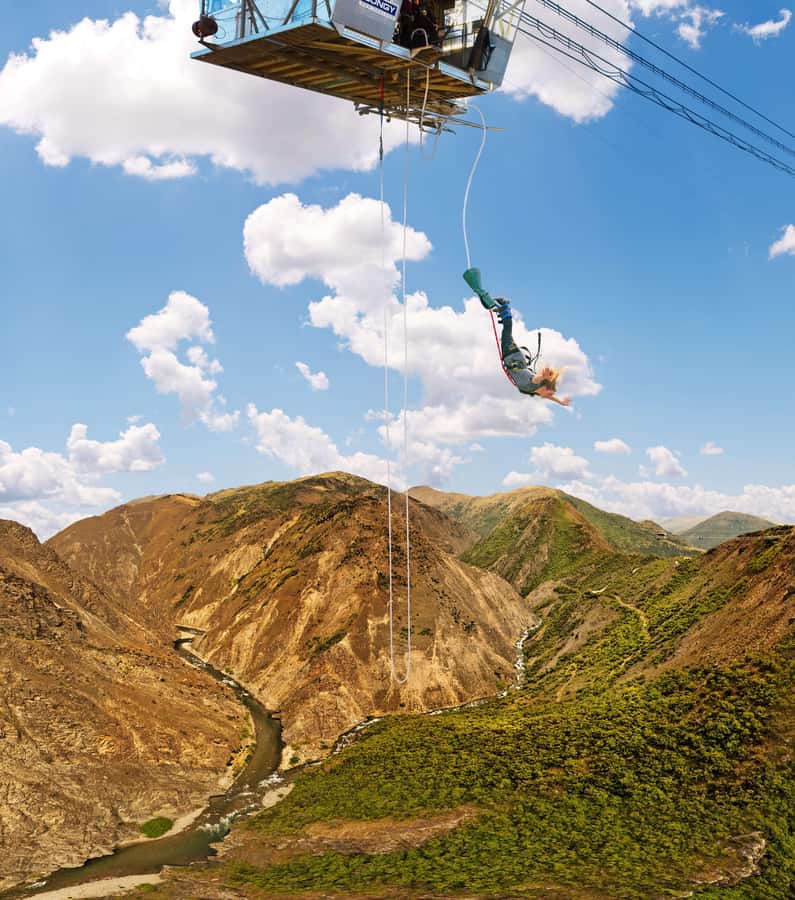Queenstown: Nevis Bungy & Swing Combo - Timing, cancellation, and what to plan around it