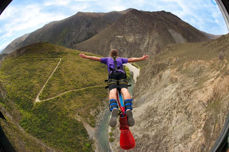 Queenstown: Nevis Bungy & Swing Combo - The final call: book both or choose one?
