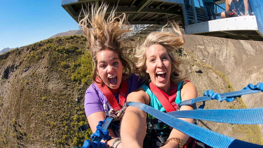 Queenstown: Nevis Canyon Swing - 70m Free-Fall! - Key points before you book