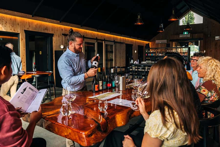 Queenstown: Original Premium Half-Day Gibbston Wine Tour - Key points at a glance