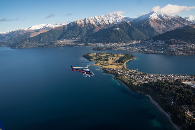 Queenstown: Pilot's Choice Helicopter Flight with alpine landing - What the best feedback tells you about the experience