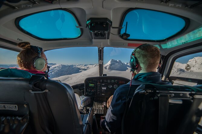 Queenstown: Pilot's Choice Helicopter Flight with alpine landing - Weather, clothing, weight, and other practical details
