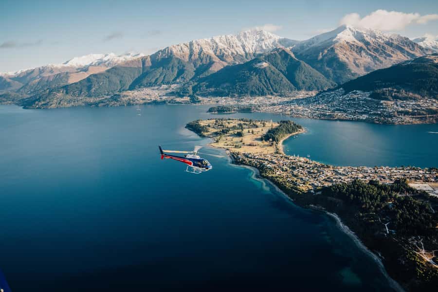 Queenstown: Pilot's Choice Helicopter Tour & Alpine Landing - Who should choose this Queenstown flight