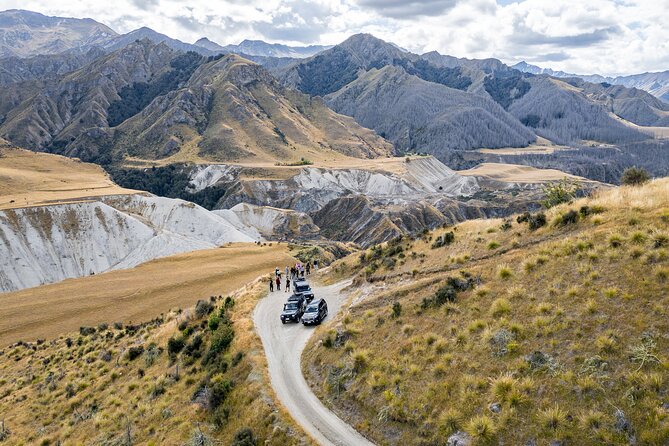 Queenstown: Private 4WD Adventure (4 hrs) – Choose Your Route - Key points to know before you book