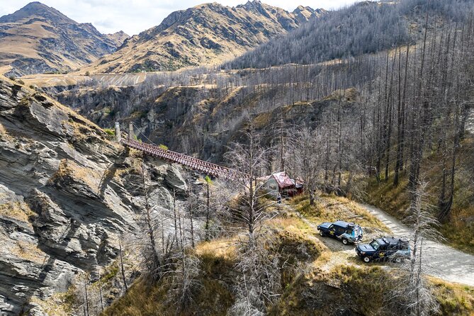 Queenstown: Private 4WD Adventure (4 hrs) – Choose Your Route - Why Skippers Canyon makes a strong half-day outing