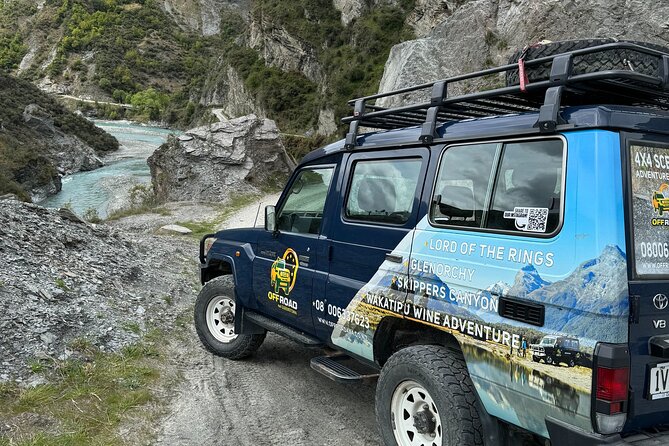 Queenstown: Private 4WD Adventure (4 hrs) – Choose Your Route - Thirty minutes at Historic Skippers School