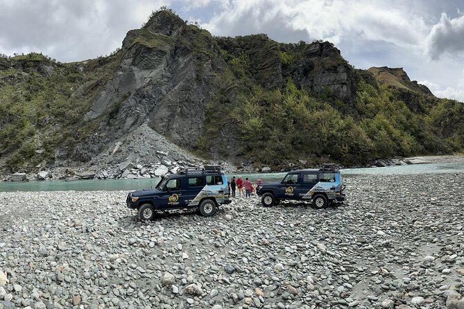 Queenstown: Private 4WD Adventure (4 hrs) – Choose Your Route - Pickup boundaries matter more than you might expect