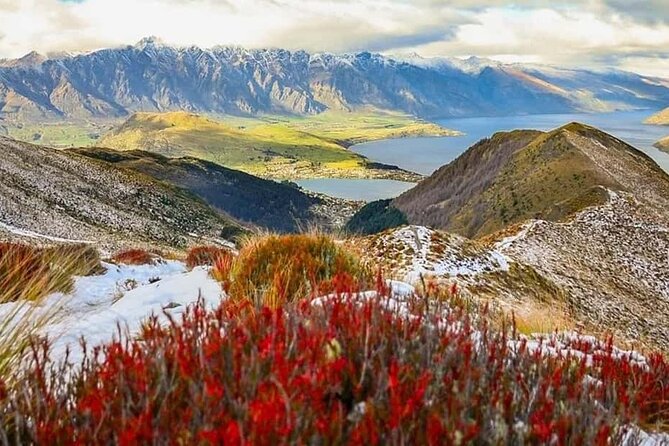 Queenstown Private Airport Transfer: Door to Door Service - A calmer first hour in Queenstown