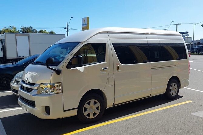 Queenstown Private Airport Transfer: Door to Door Service - Where the service earns its price