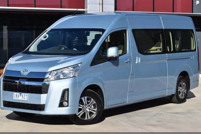 Queenstown Private Airport Transfer: Door to Door Service - Meeting your driver after landing