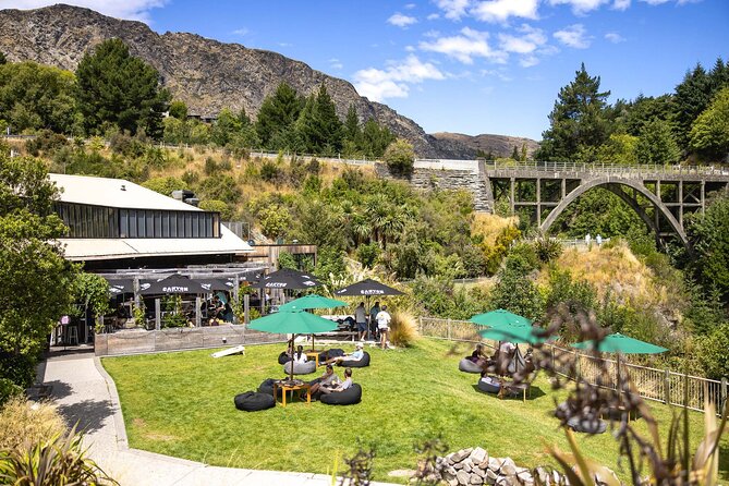Queenstown Progressive Dinner & Wine Tour | 3 Stunning Locations - How the evening works from Camp Street