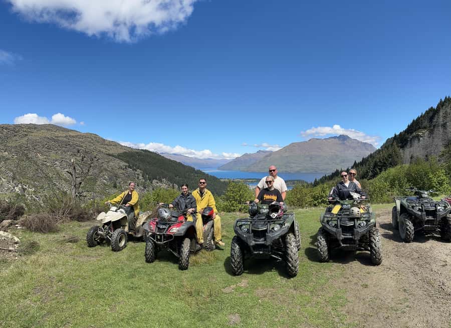 Queenstown: Quad Bike Tour - Why the small group size matters