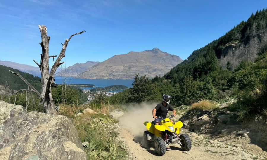 Queenstown: Quad Bike Tour - Who will enjoy this quad bike tour most