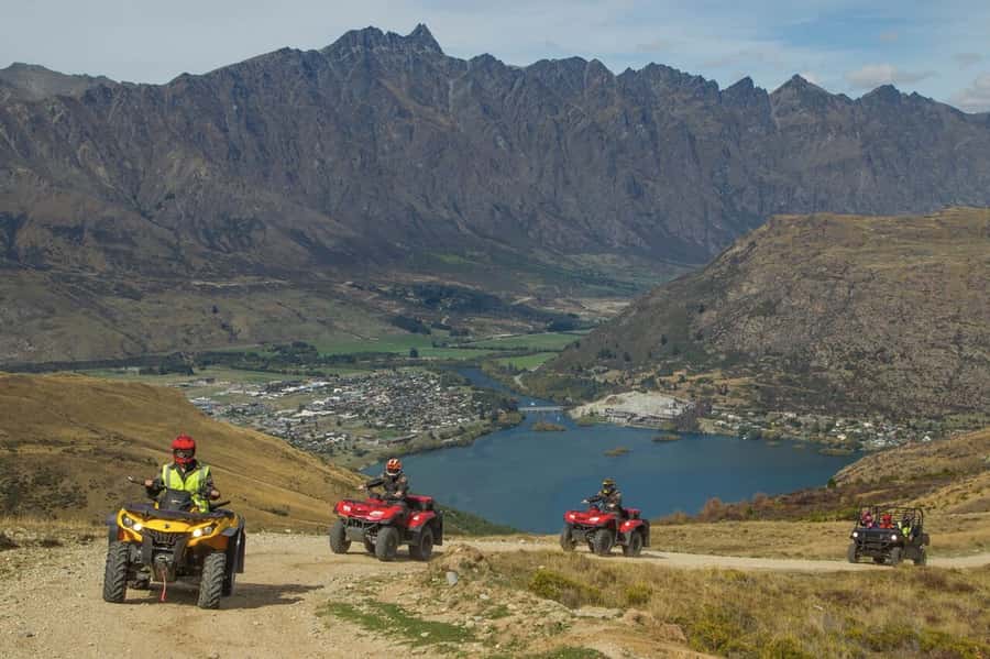 Queenstown: Quad Biking Experience - Is $200 a fair price?
