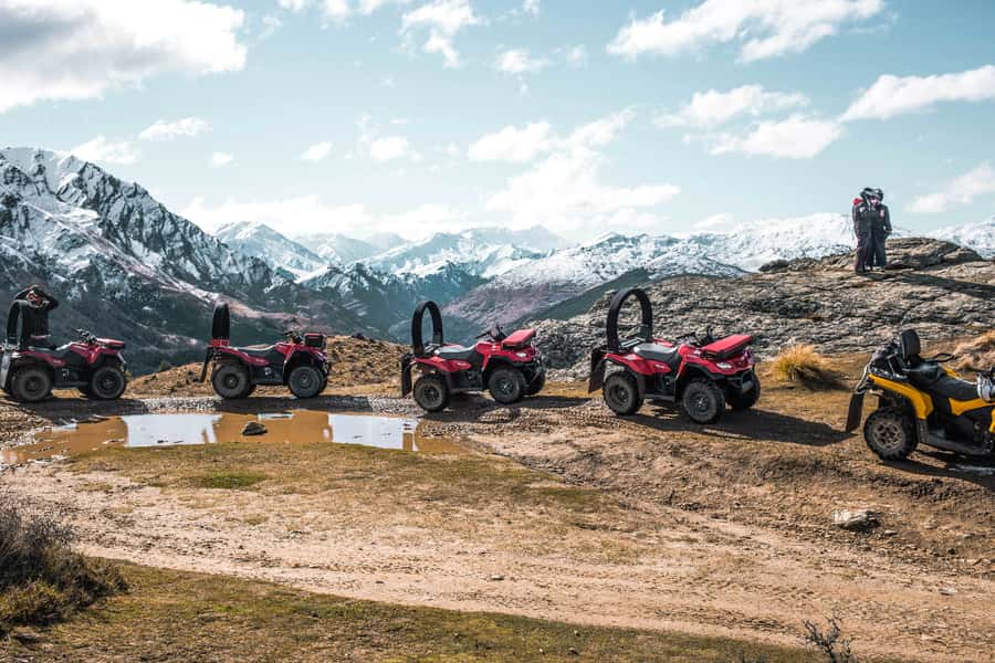 Queenstown: Quad Biking Experience - Who should book this Queenstown activity?