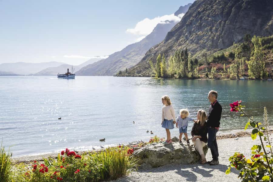 Queenstown: Queenstown Lake Cruise and Walter Peak Farm Tour - Who will enjoy this Queenstown outing most