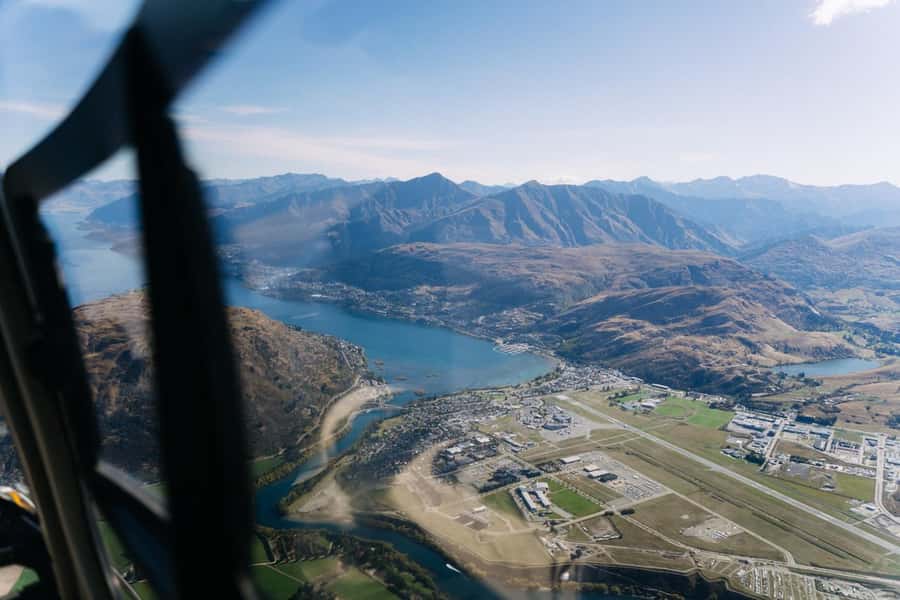 Queenstown: Remarakbles Helicopter Tour with Alpine Landing - Key points at a glance