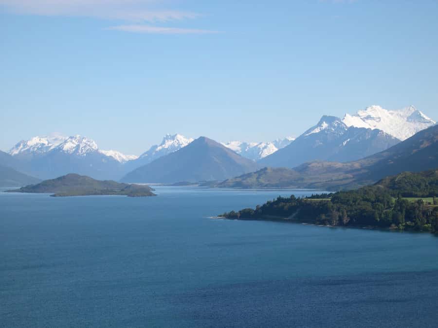 Queenstown: Routeburn Track Guided Full-Day Walk or Half Day - What you eat on the full-day tour