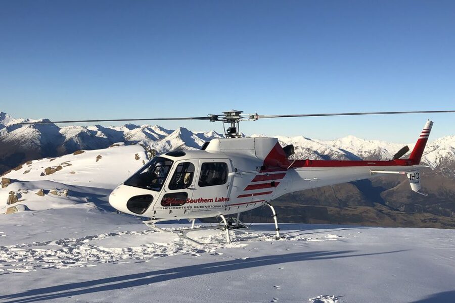 Queenstown: Scenic Alpine Heli-Flight - How the pilots shape the experience