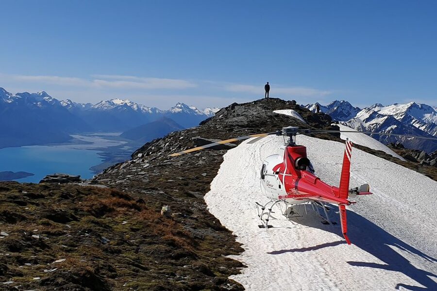 Queenstown: Scenic Alpine Heli-Flight - What to bring and what to leave behind