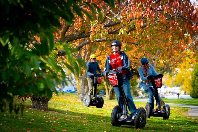 Queenstown Segway Tour - What the two-hour tour adds