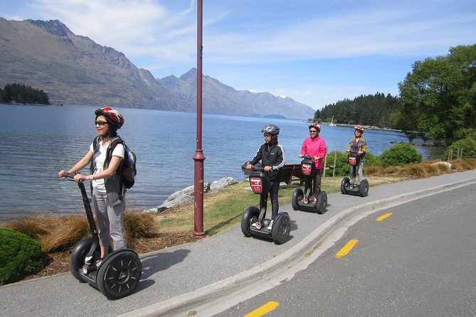Queenstown Segway Tour - Price, timing, and overall value