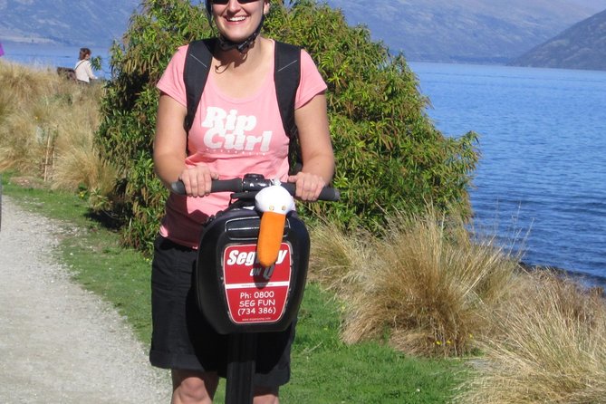 Queenstown Segway Tour - Weather, clothing, and riding requirements