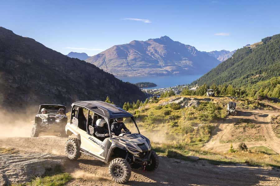 Queenstown: Self Drive Guided Buggy Tour - Who will enjoy this most